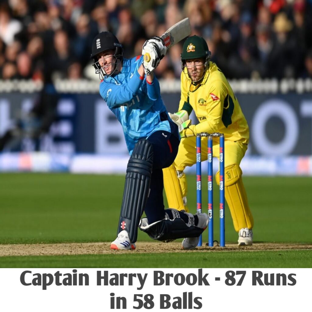 4th odi Australia vs England 