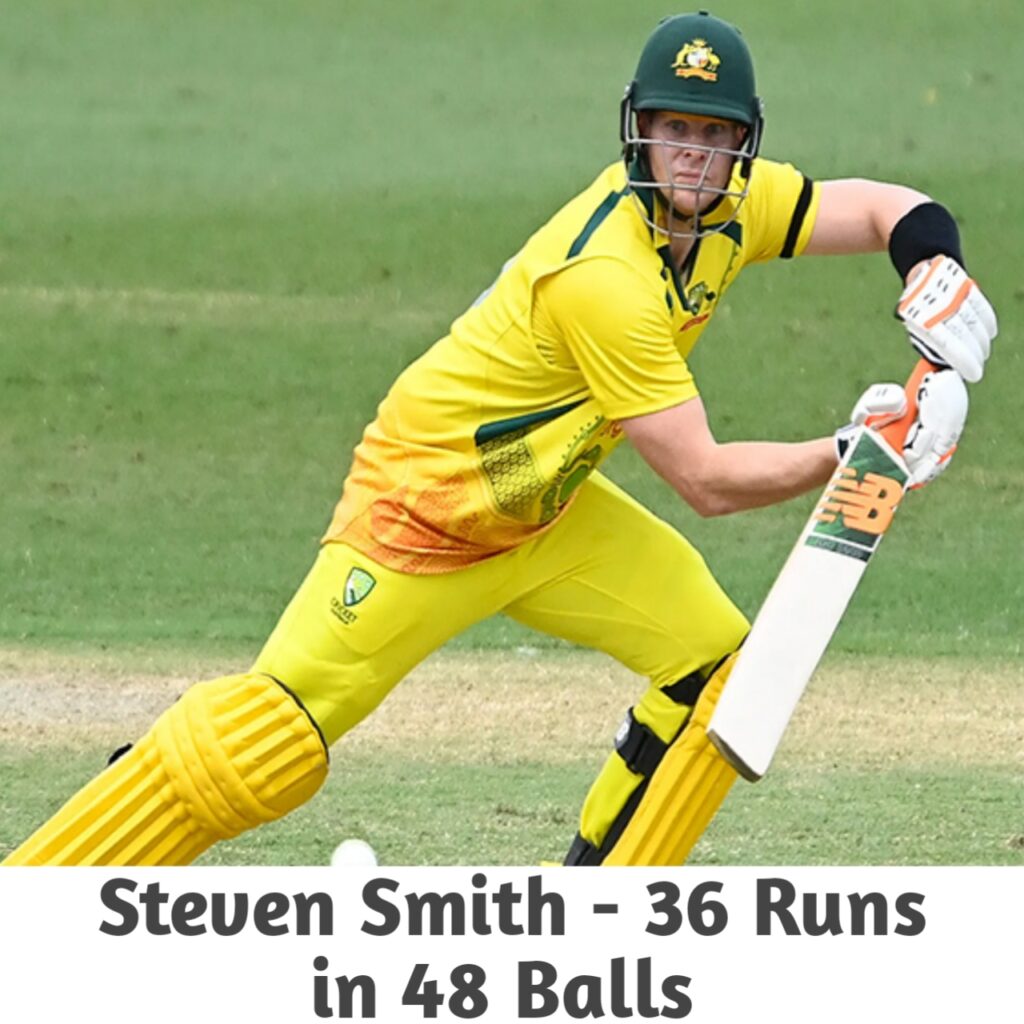 5th ODI Australia vs England 