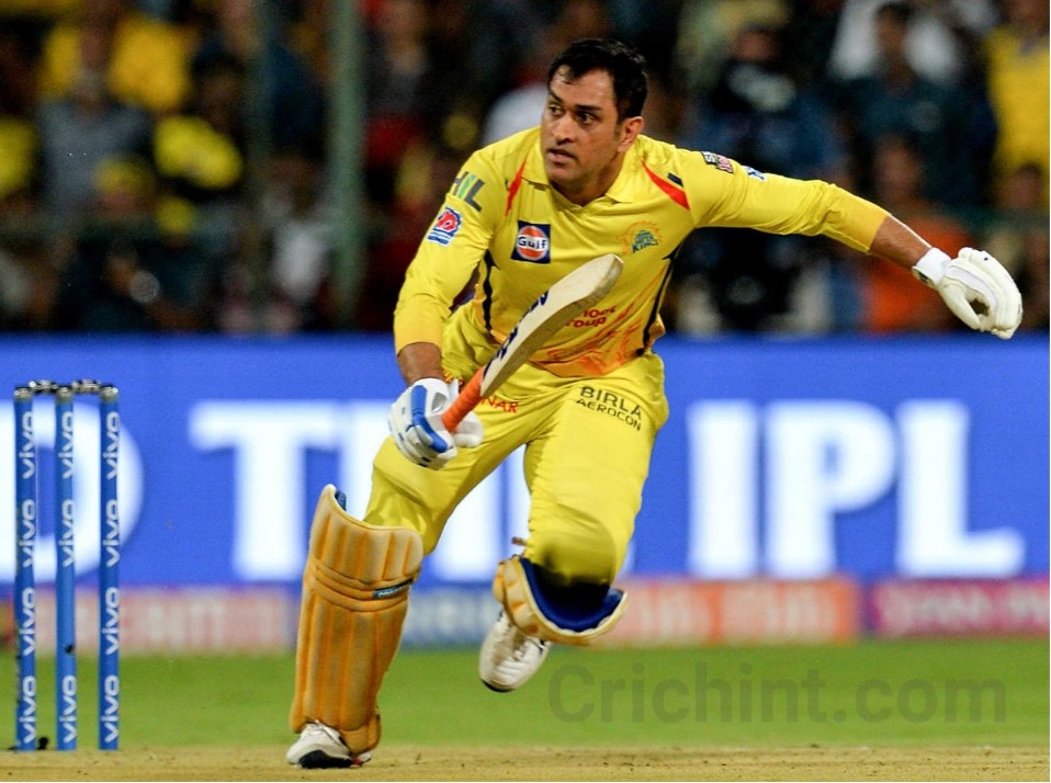 CSK retained player 