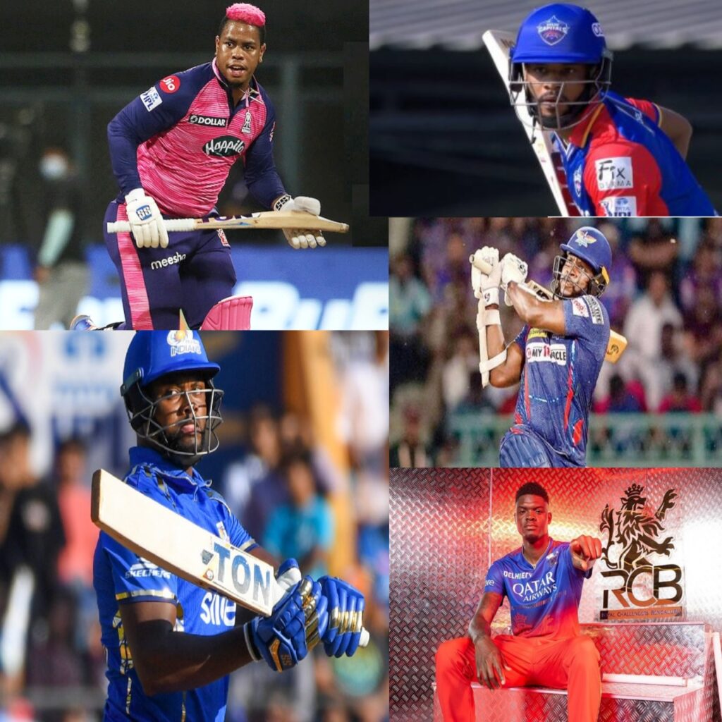 5 Dynamic Players of West Indies 