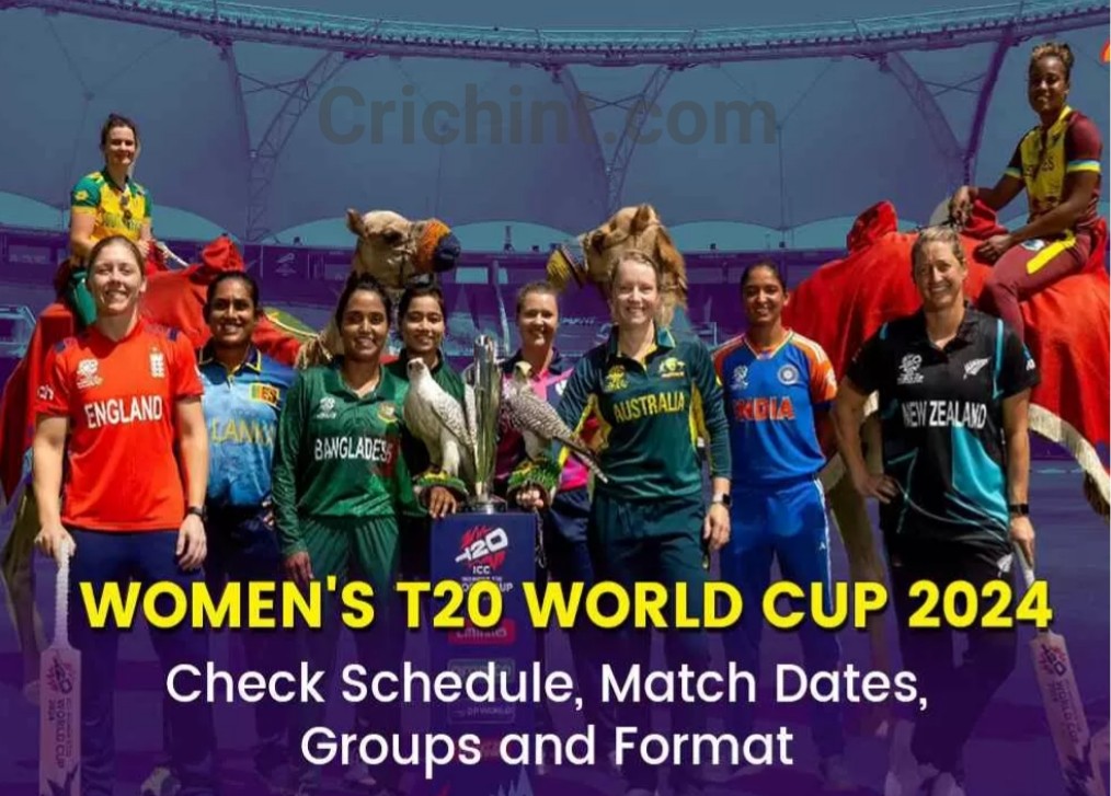 ICC Women's T20 World Cup 2024