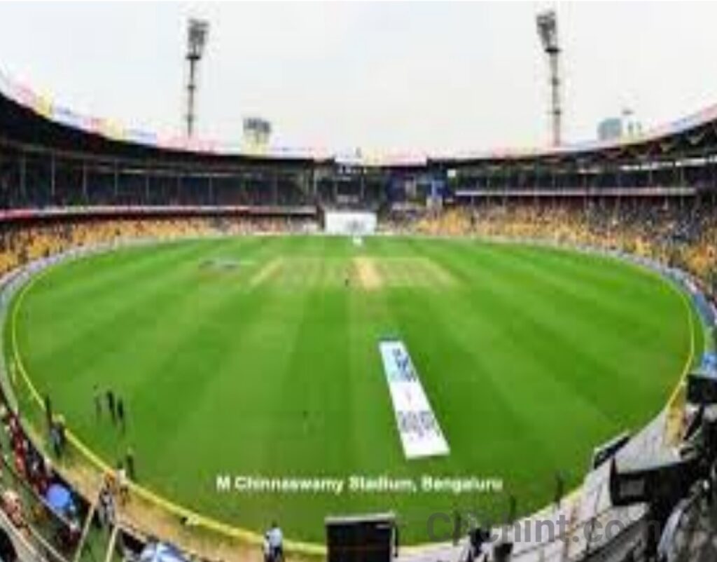 IND vs NZ Test series 