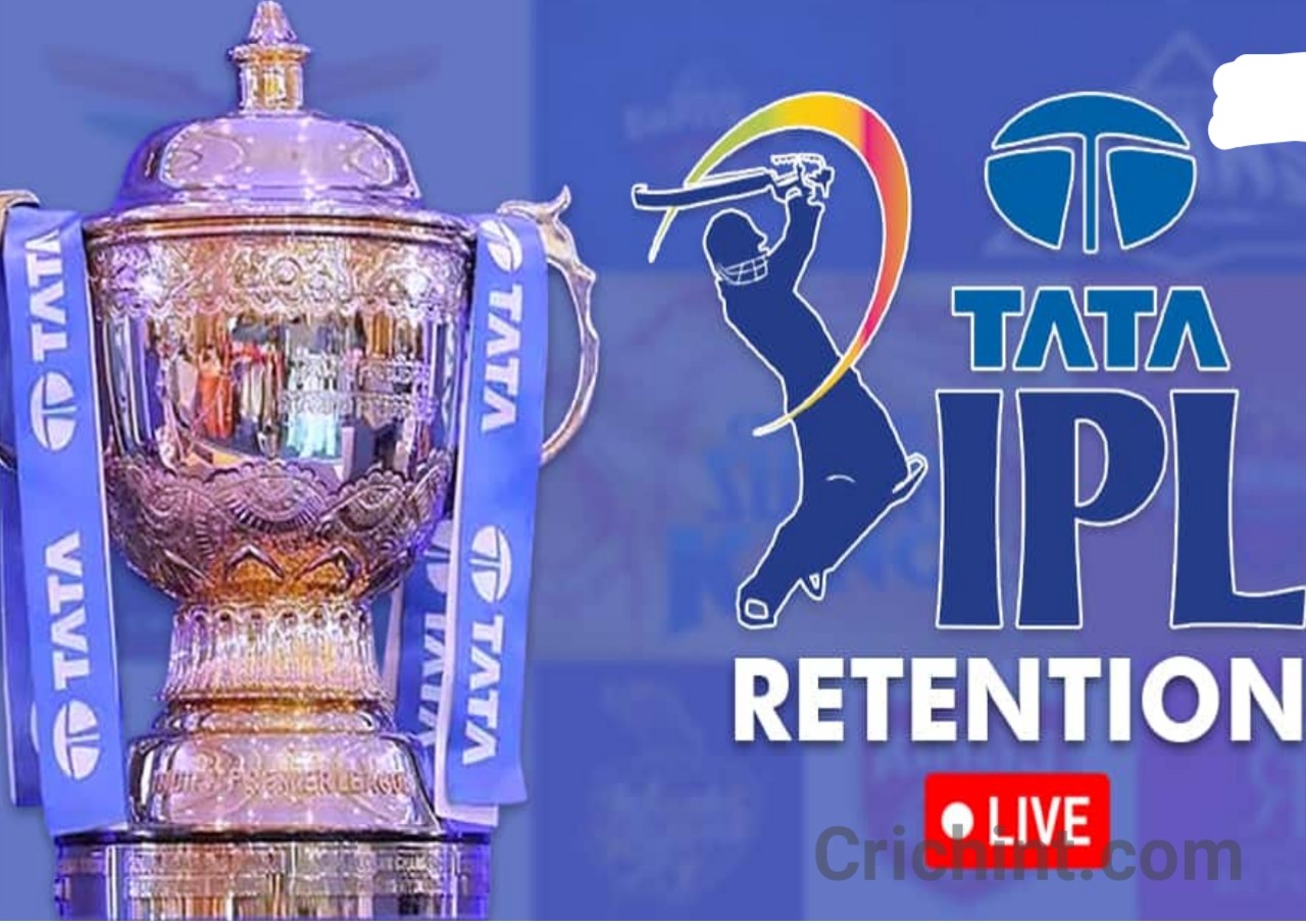 IPL Retention program 2025