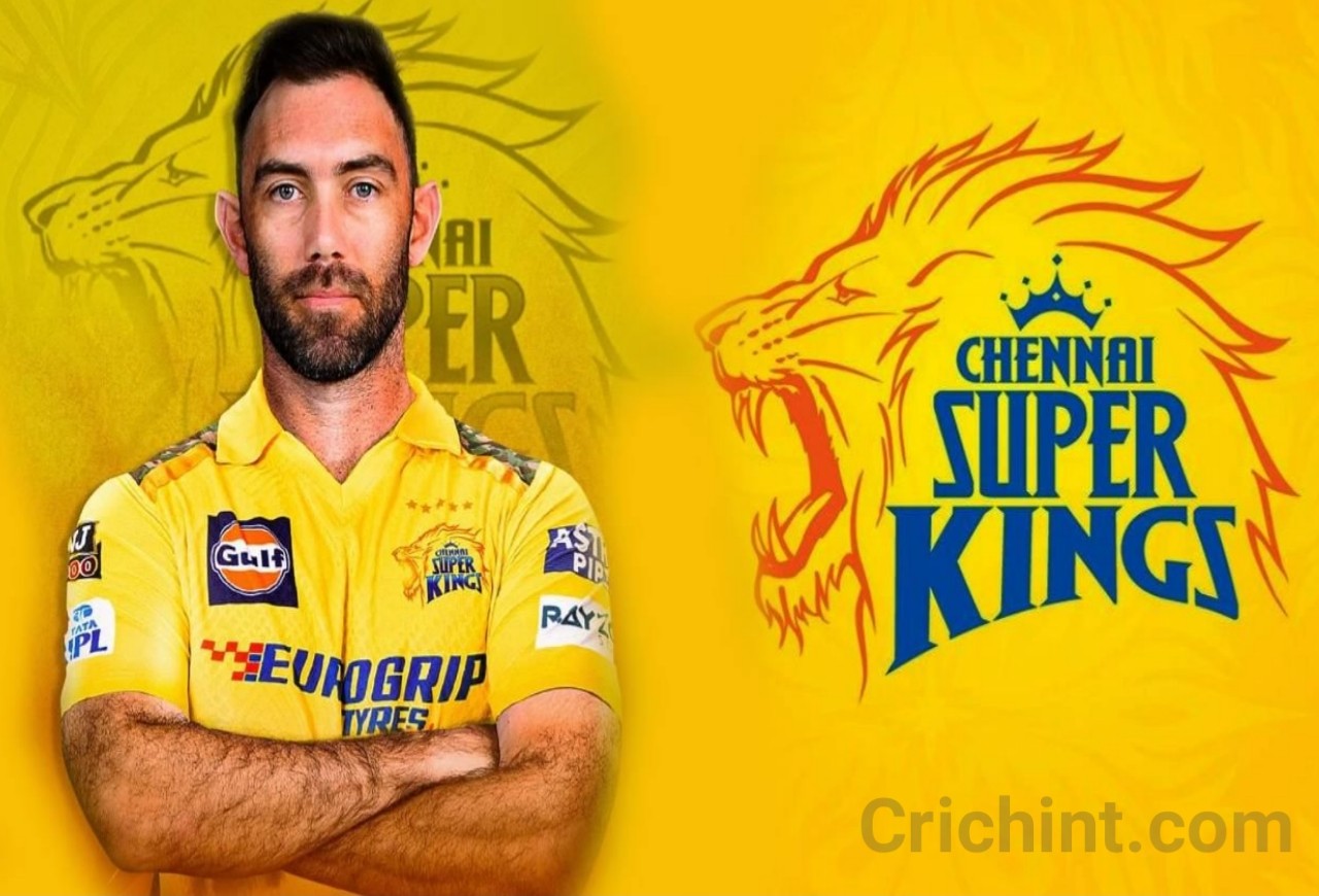 CSK include Glenn Maxwell in IPL 2025