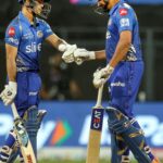 Openers of team Mumbai Indians