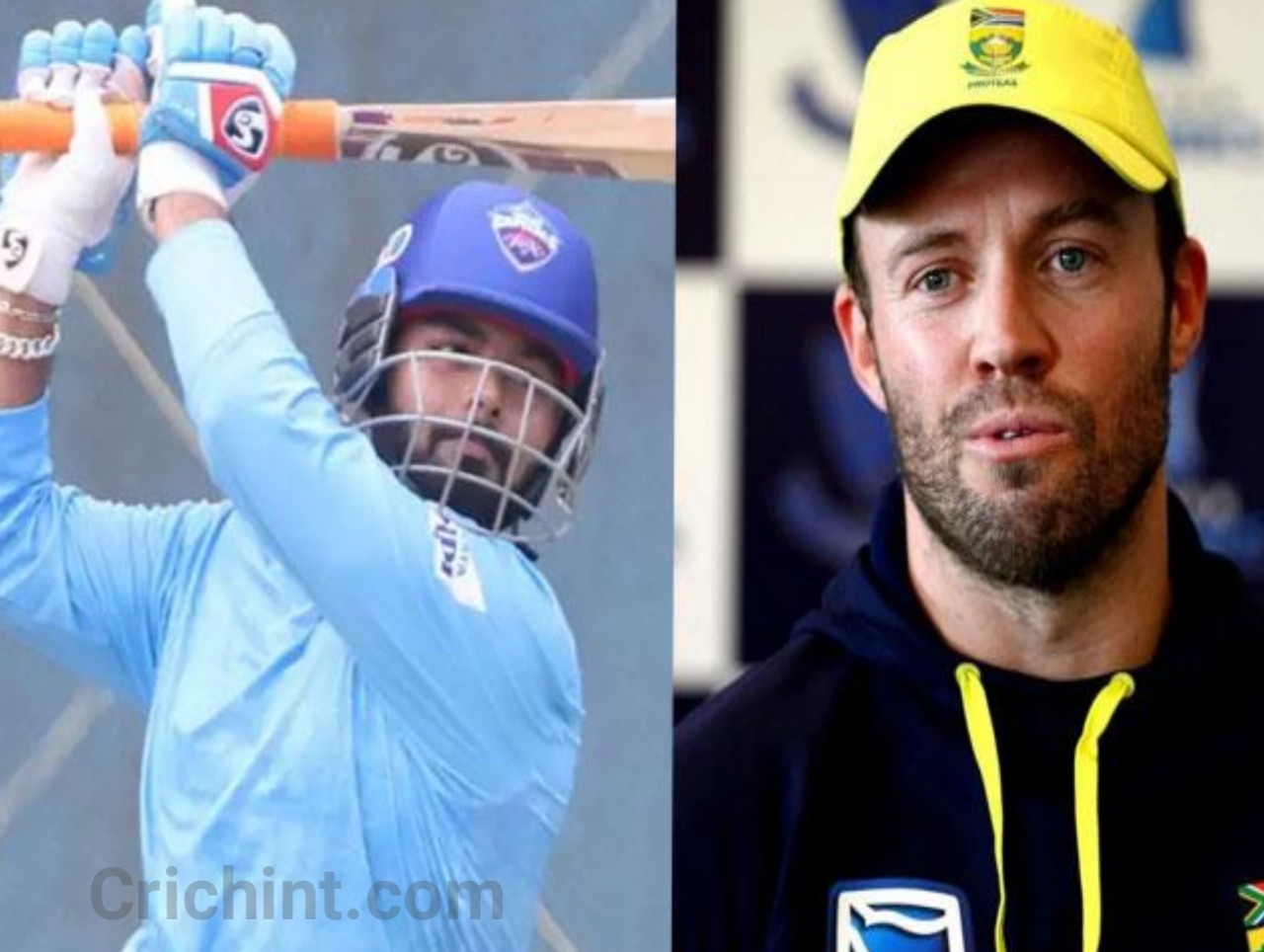 AB Devilliers statement regarding Rishabh Pant joining in IPL 2025