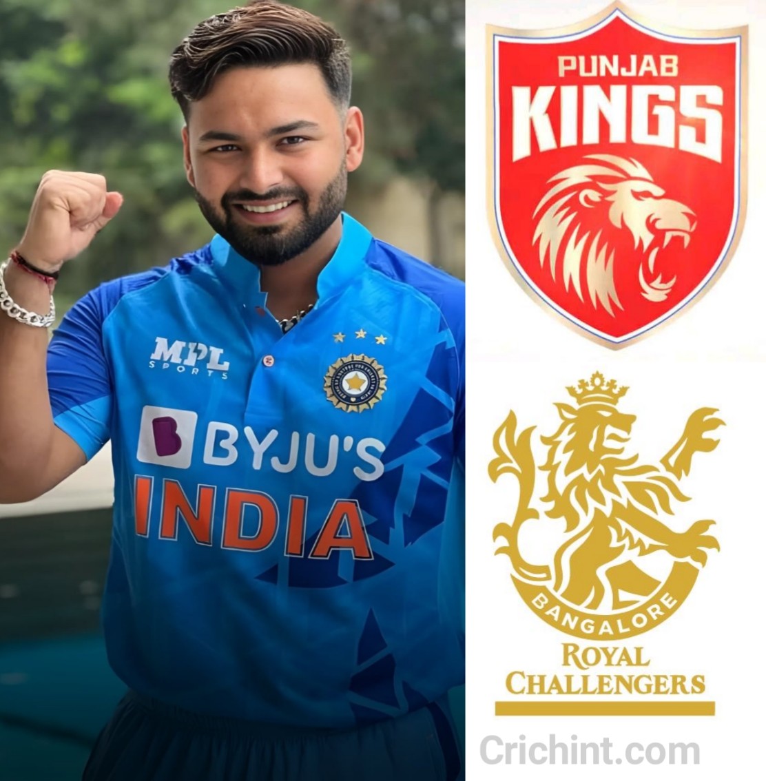 Which team can Rishabh Pant join 