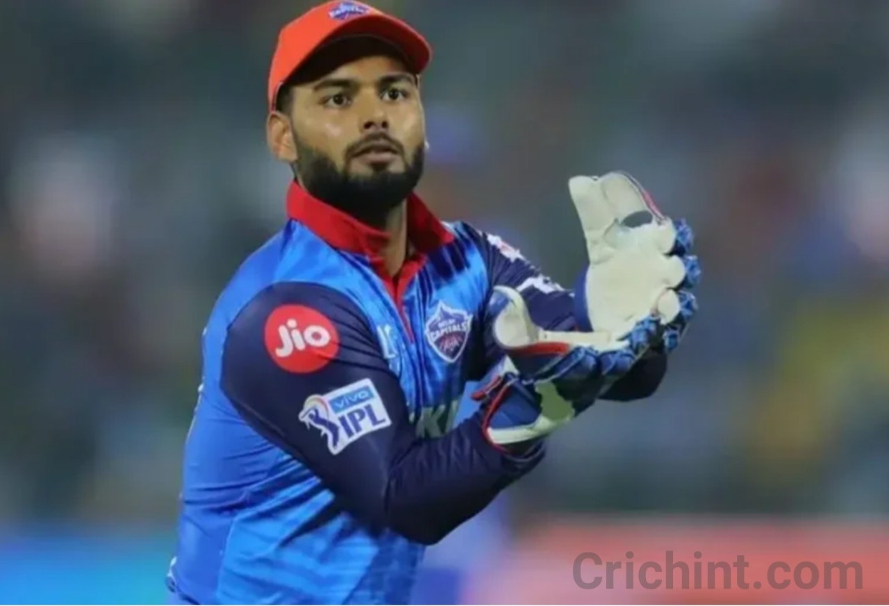 Records of Rishabh Pant for Delhi Capitals