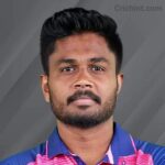 Sanju Samson for Rajasthan Royals in IPL 2013