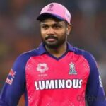 Highest Score by Sanju Samson in IPL