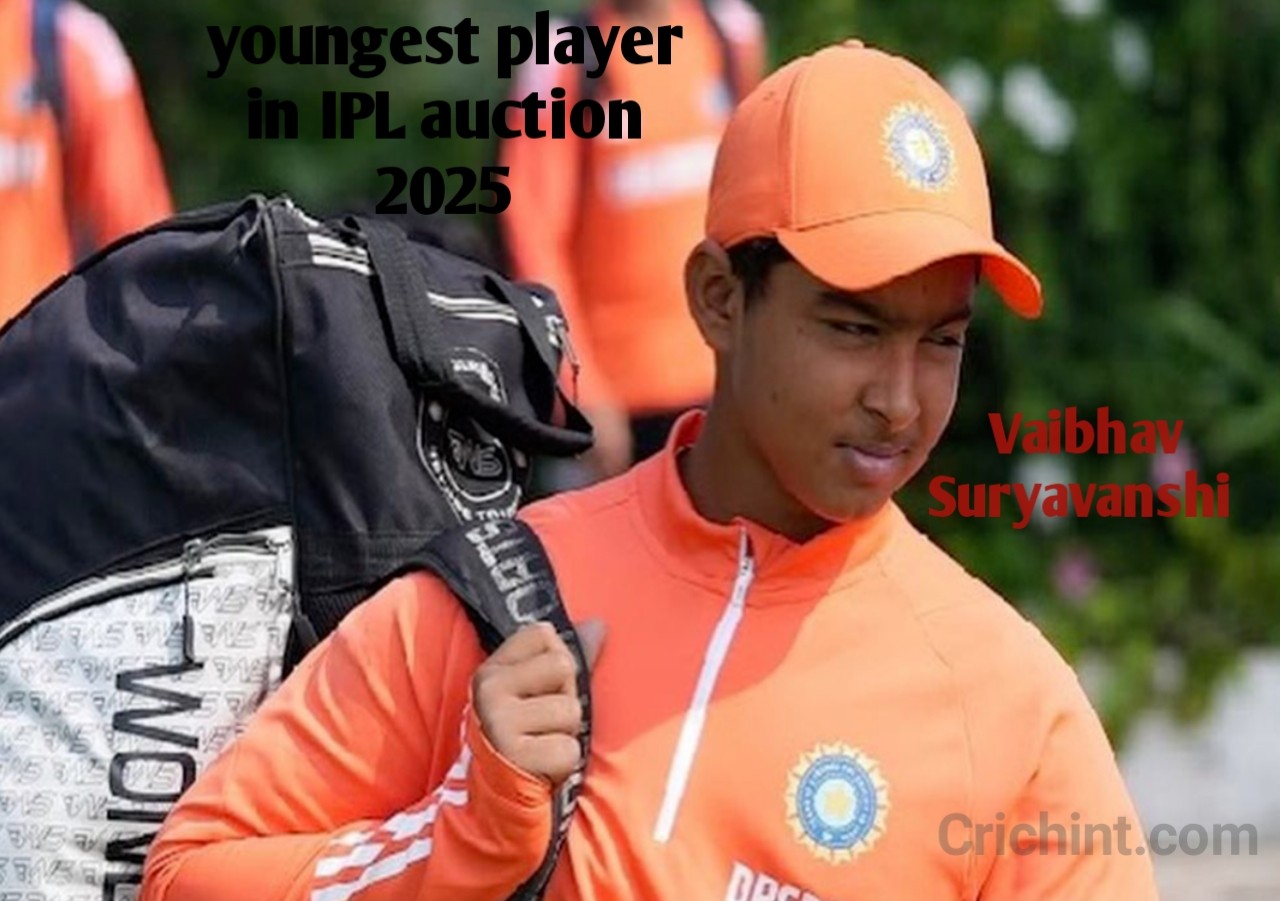 Youngest Player of IPL-2025