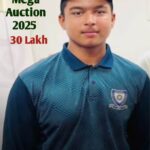 Price value of Vaibhav Suryavanshi is 30 Lakh