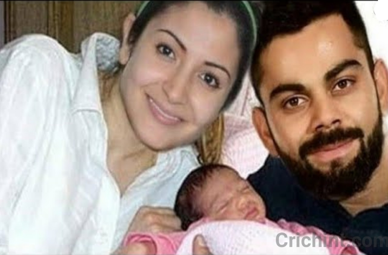 Virat and Rohit's son 