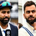 Similarity between Virat and Rohit's son's birthday date