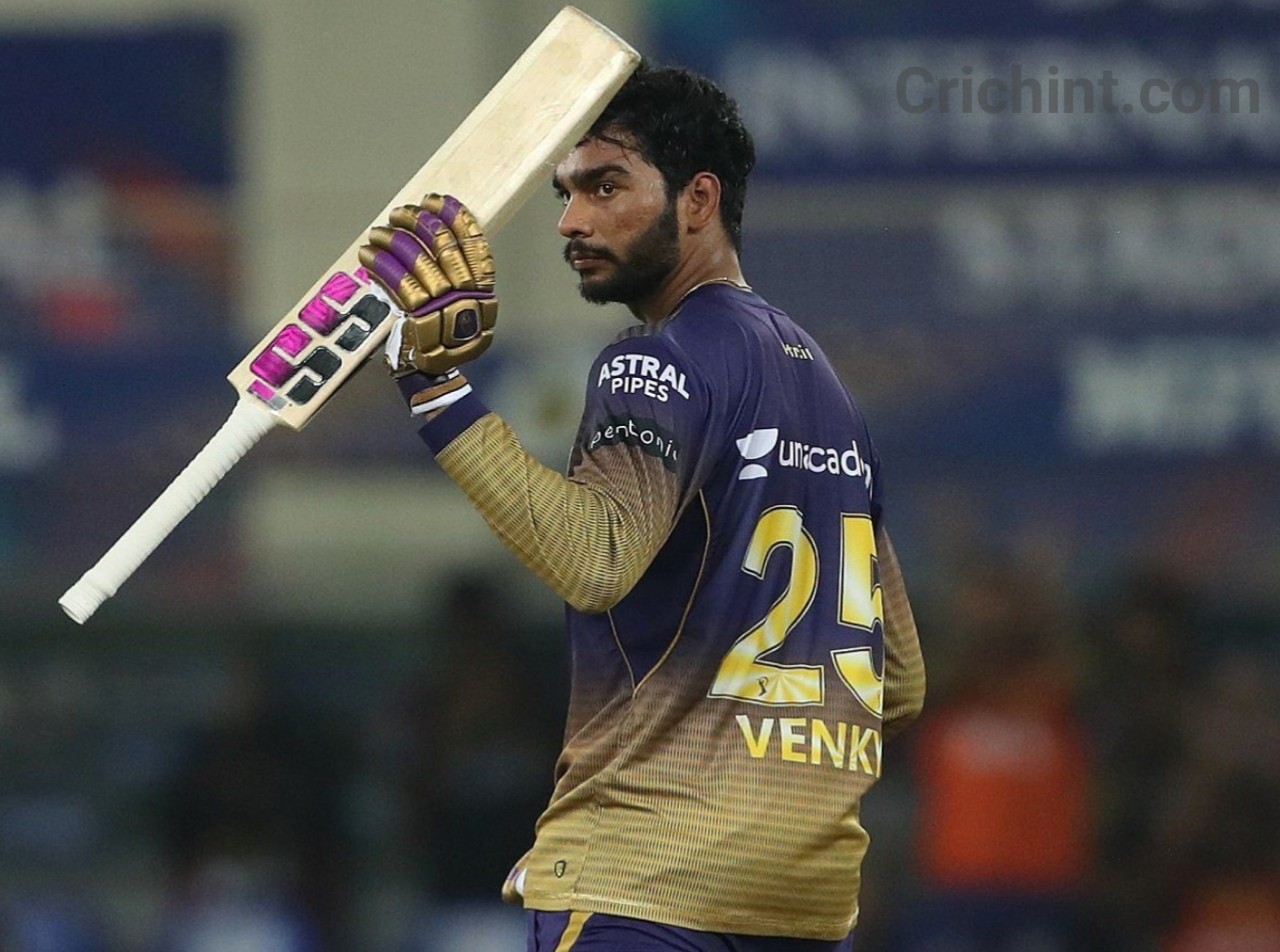 Kolkata Knight Riders bought Venkatesh Iyyer in IPL 2025