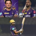 Playing 11 of Kolkata Knight Riders in IPL 2025