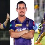 Quinton de-cock, Rahmatullah Gurbaz, & Anrich Nortje joined KKR in IPL 2025