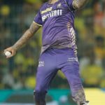 Main Bowler of KKR - Spinner Sunil Narayan