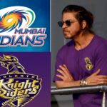 Mumbai Indians is the first choice of Shahrukh Khan