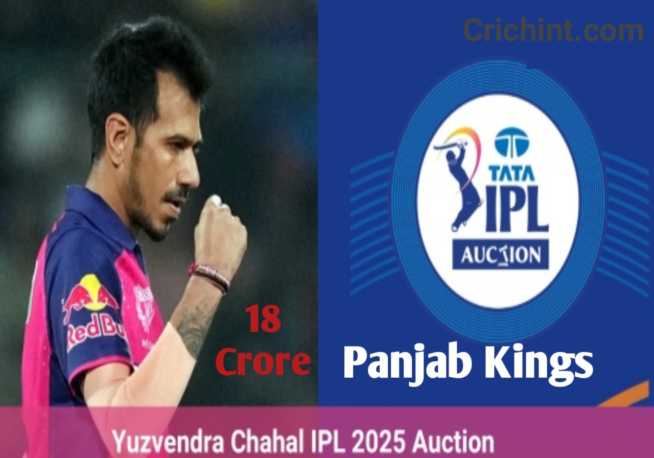 Top 5 most expensive players of IPL 2025