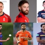 Players of RCB in IPL 2025