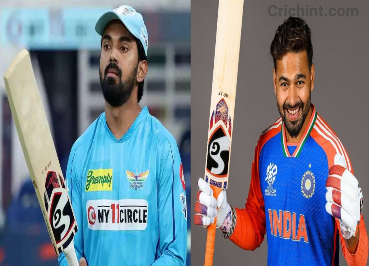 KL Rahul & Rishabh Pant in IPL Auction 2025