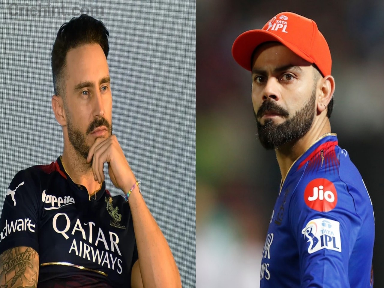 Faf du plessis released by RCB in IPL 2025