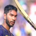 Captain of Kolkata Knight Riders for IPL 2025