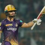 Power hitter batsman of KKR