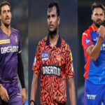 Bowling line-up of Delhi Capitals for IPL 2025